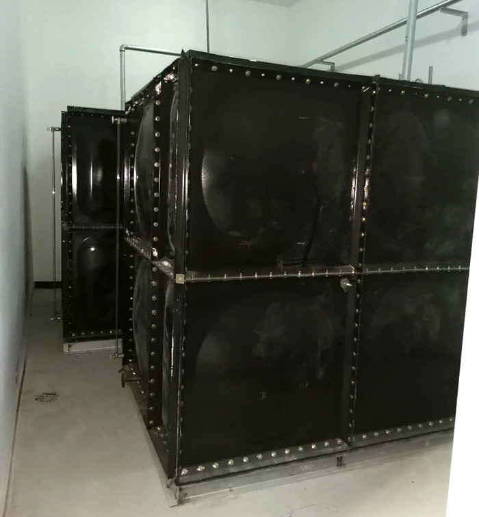 濟南市搪瓷鋼板水箱，搪瓷鋼板油箱