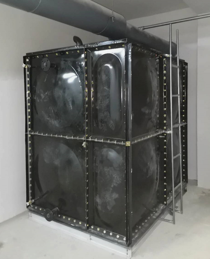 濟南市搪瓷鋼板水箱，搪瓷鋼板油箱