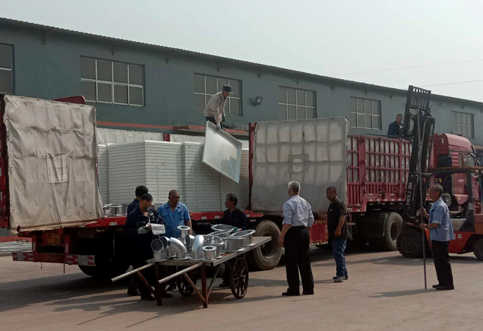 玻璃鋼水箱怎樣發(fā)貨