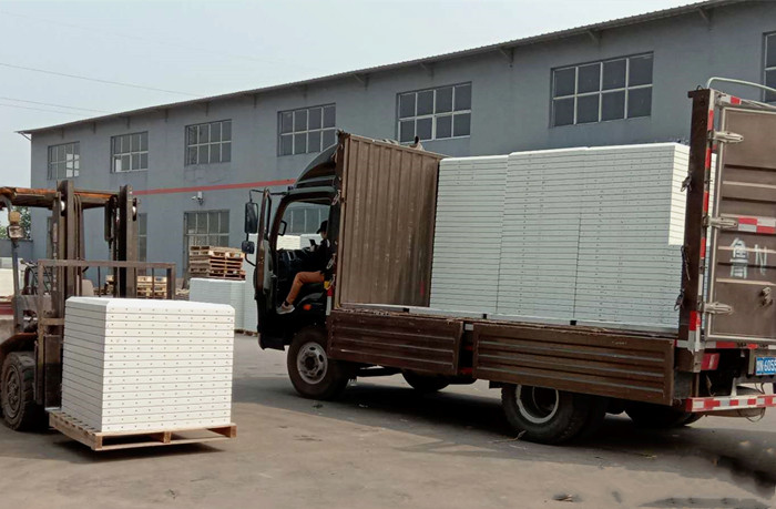 玻璃鋼水箱怎樣發(fā)貨