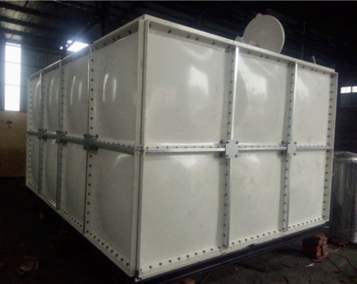 為什么玻璃鋼水箱得到各地的推廣