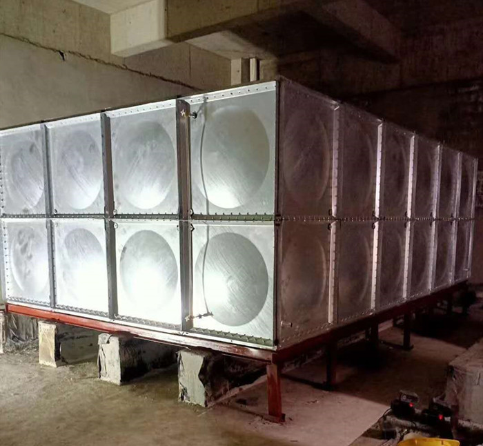 訂購鍍鋅水箱的流程你知道嗎？