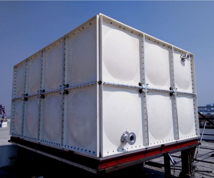 玻璃鋼水箱的清洗要求及步驟