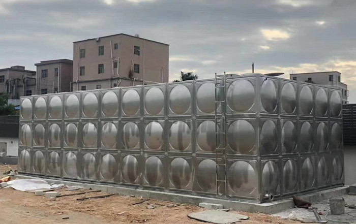 常見的不銹鋼水箱使用問題的處理辦法?