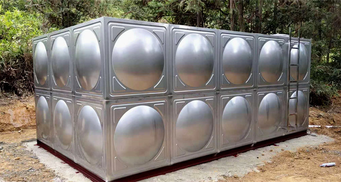 不銹鋼水箱應該如何保養(yǎng)？