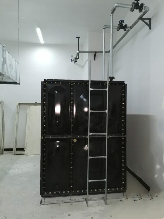 搪瓷鋼板水箱優(yōu)點