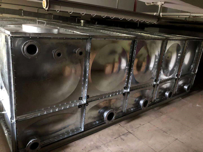 鍍鋅水箱可以用作生活水箱嗎？