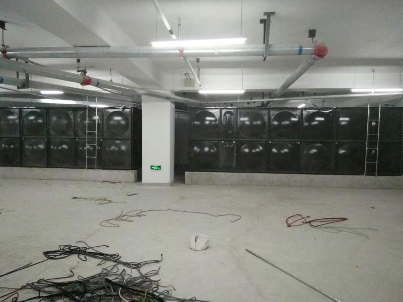 搪瓷鋼板水箱有哪些局限性