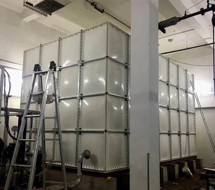 搬運玻璃鋼水箱時要注意什么？