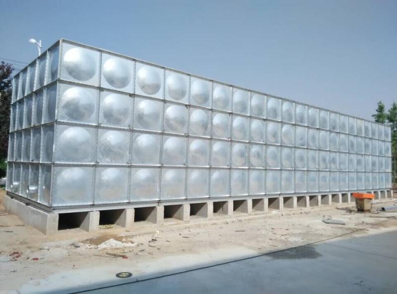 鍍鋅水箱與其它產品相比有什么不同？