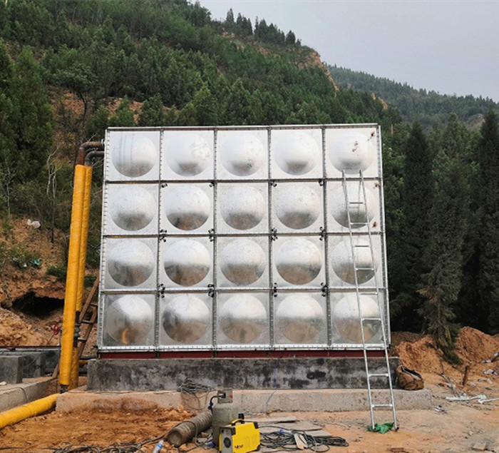 鍍鋅水箱有哪些性能優(yōu)點(diǎn)？你了解嗎？