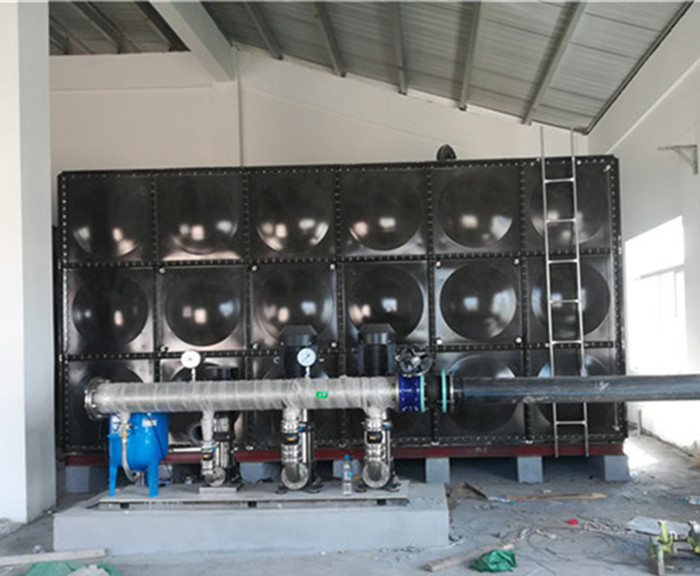 選購搪瓷鋼板水箱的時候要注意下面兩點