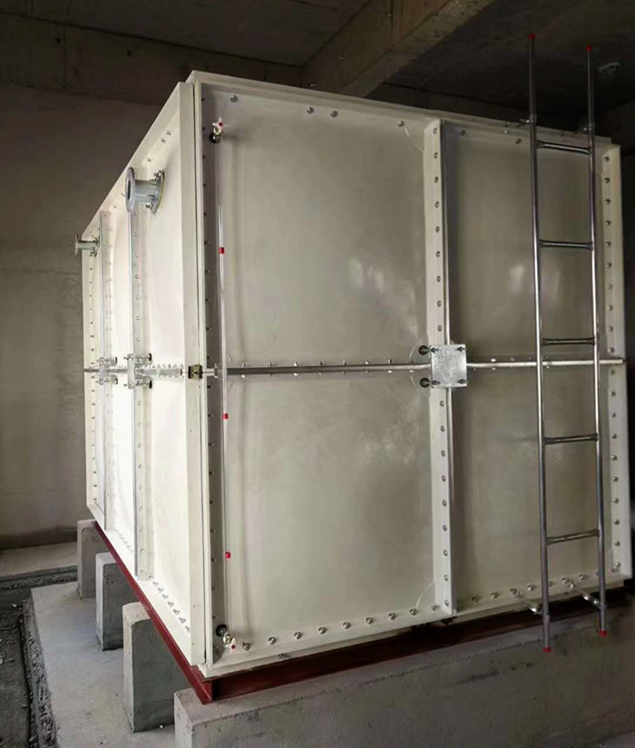 SMC玻璃鋼水箱的質量要點