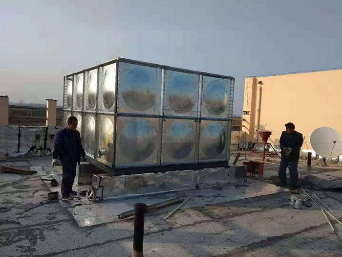 鍍鋅水箱的簡單介紹