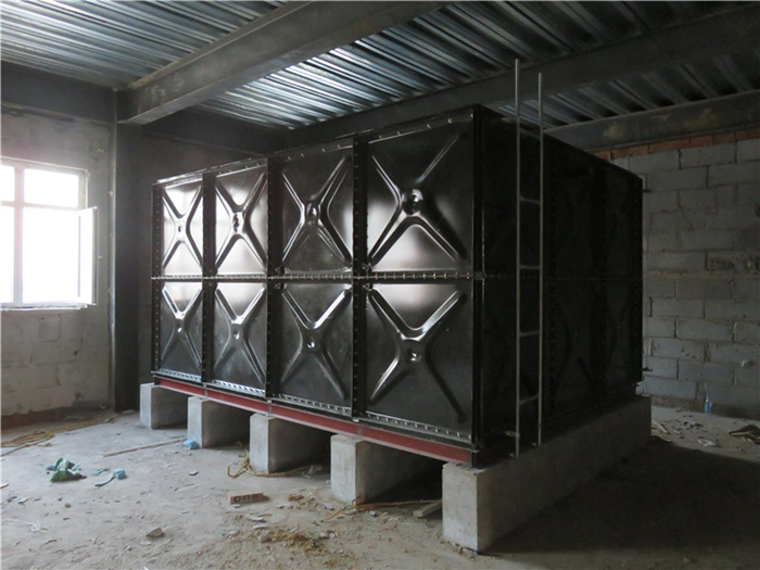 廠家專家講解如何辨別搪瓷鋼板水箱的材質(zhì)？