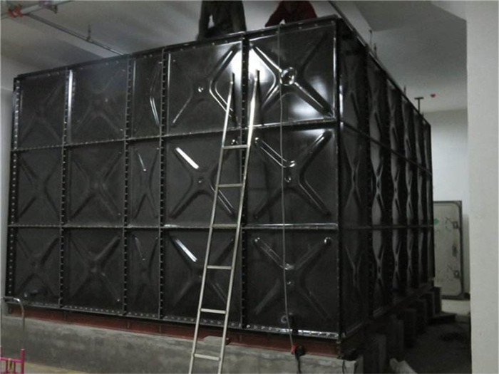 搪瓷鋼板水箱的生產(chǎn)工藝以及生產(chǎn)技巧