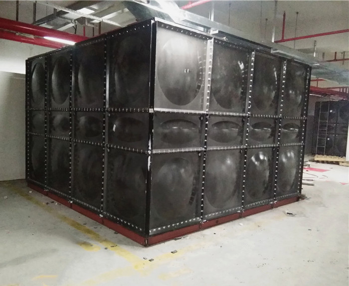 搪瓷鋼板水箱具有怎樣的使用強度