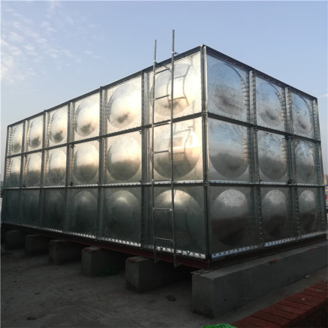 鍍鋅水箱安裝時不打底座基礎(chǔ)會帶來什么隱患？