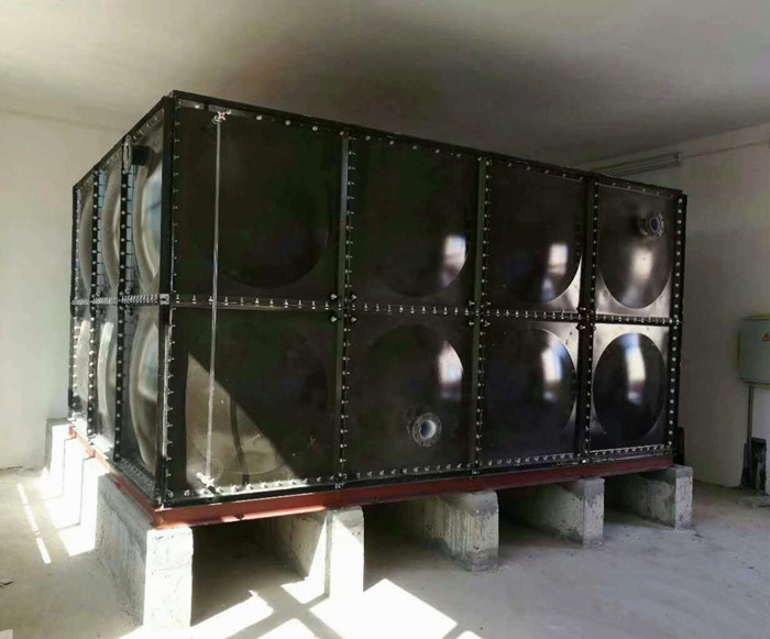 搪瓷鋼板水箱可以當(dāng)生活用水嗎？