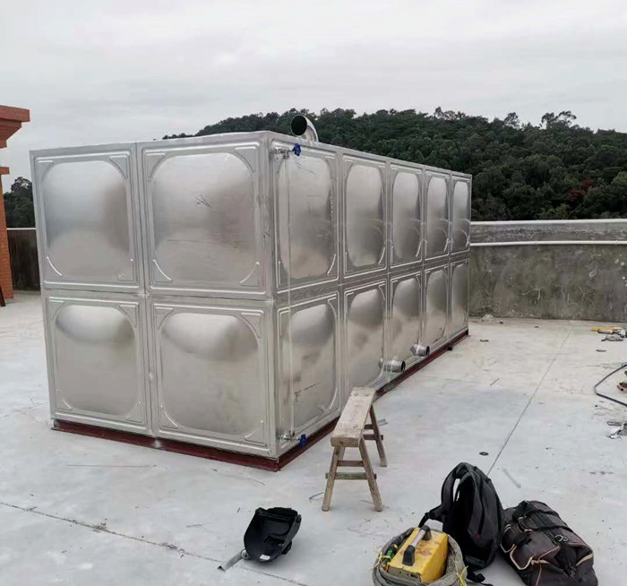 不銹鋼水箱適用范圍和使用功能