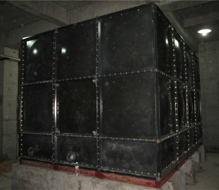 搪瓷鋼板水箱，裝配式搪瓷鋼板水箱