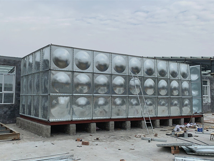 鍍鋅水箱報價需要什么參數？