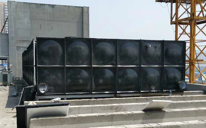 搪瓷鋼板水箱板厚選擇技巧