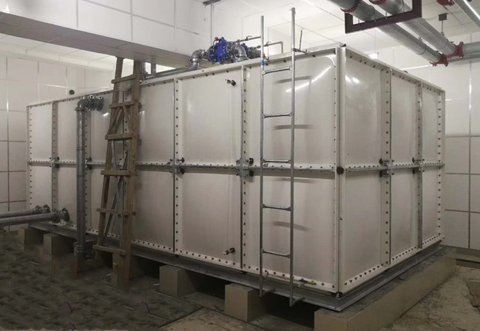 消防玻璃鋼水箱裝置有哪些小竅門？