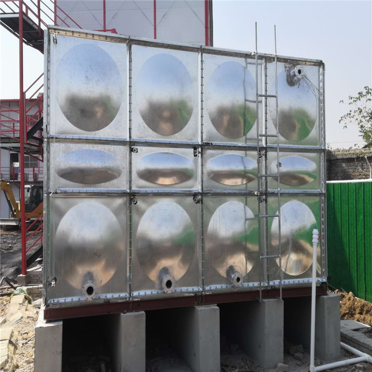 鍍鋅水箱技術及使用知識