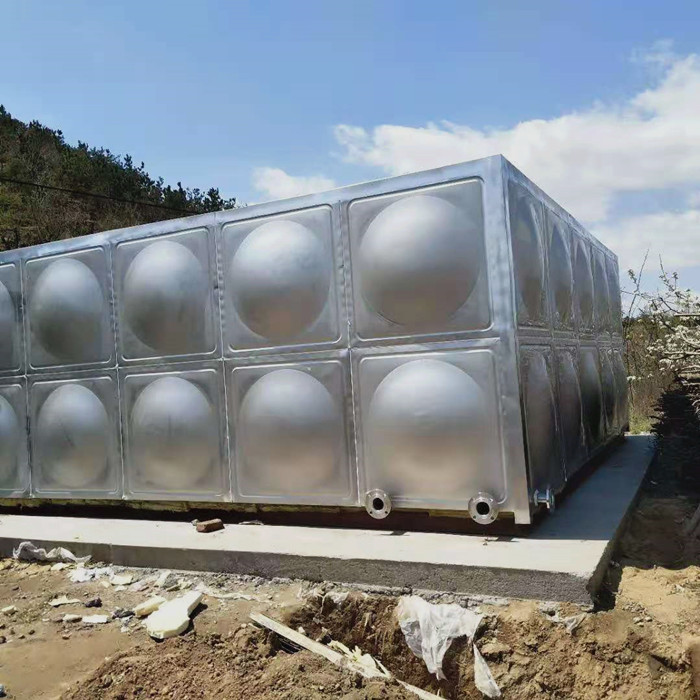 制作不銹鋼水箱，內部構造應注意哪些細節？