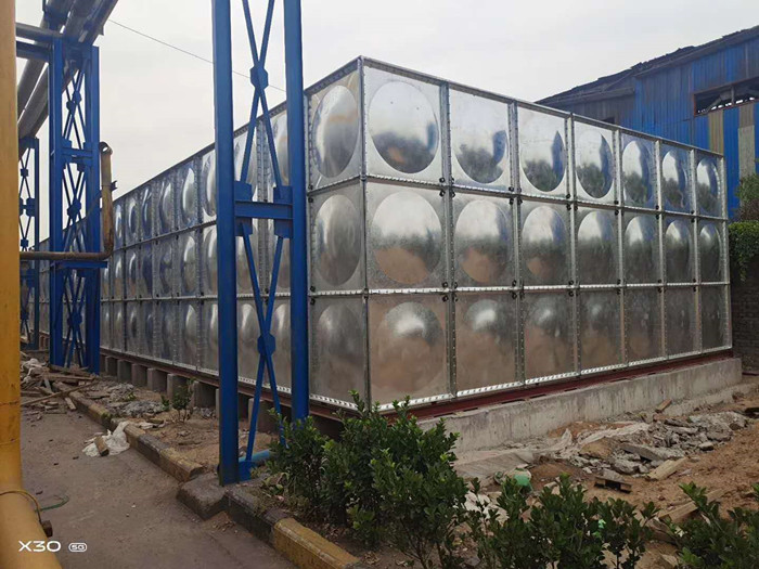 鍍鋅水箱的好處是什么?