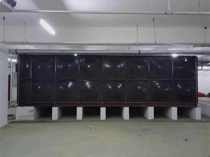 如何選擇質(zhì)量好的搪瓷鋼板水箱？