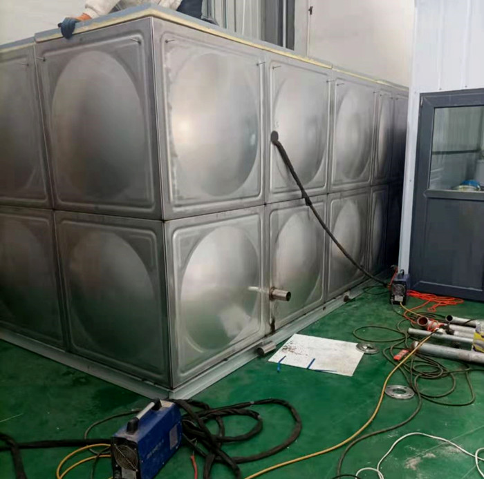 怎樣防止不銹鋼水箱開焊?