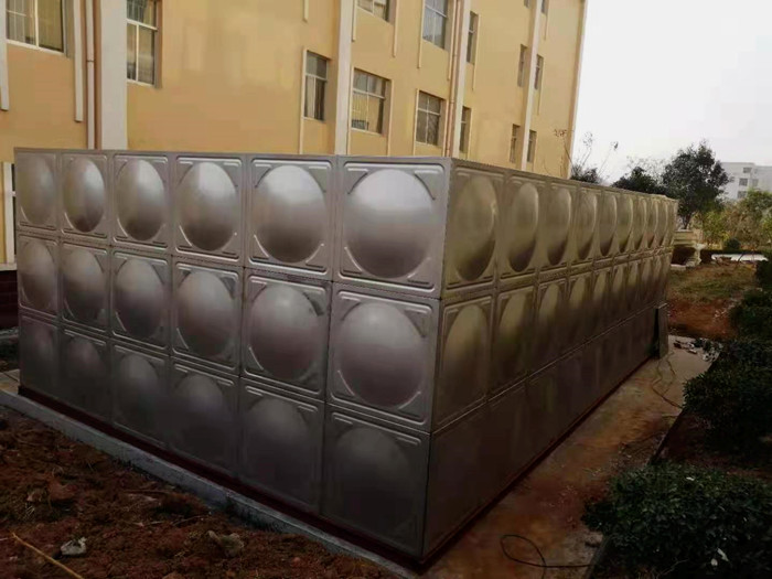 方形不銹鋼水箱的安裝調試需要注意什么？