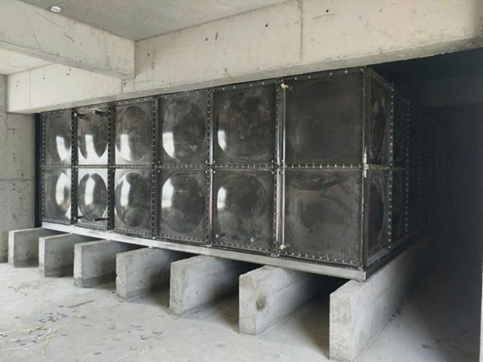 有關(guān)搪瓷鋼板水箱的產(chǎn)品特點