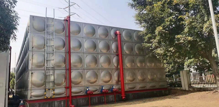 不銹鋼水箱定制的驗收方法有那些呢？