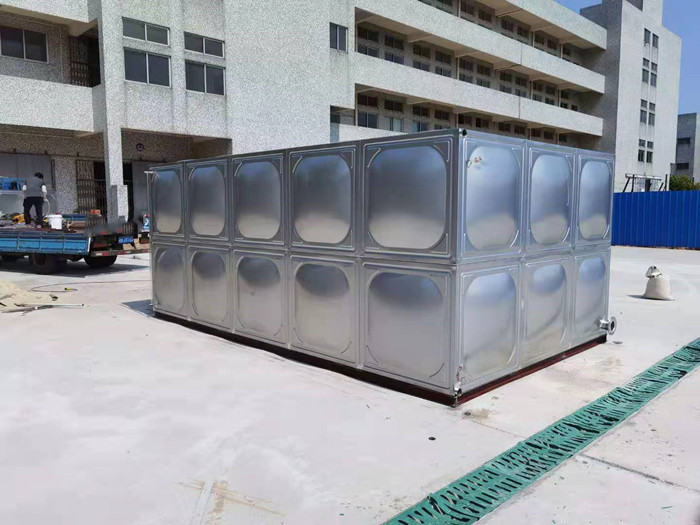   不銹鋼水箱使用的技術分析