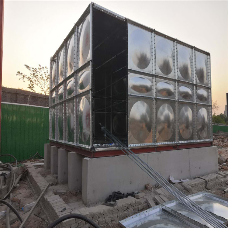 鍍鋅水箱對鍍鋅層的要求有哪幾點(diǎn)