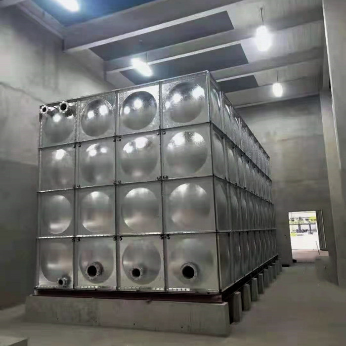 鍍鋅水箱種類分析