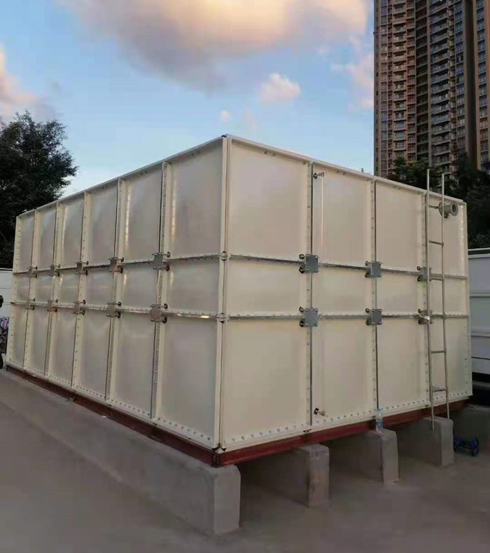 食品級玻璃鋼水箱詳情介紹