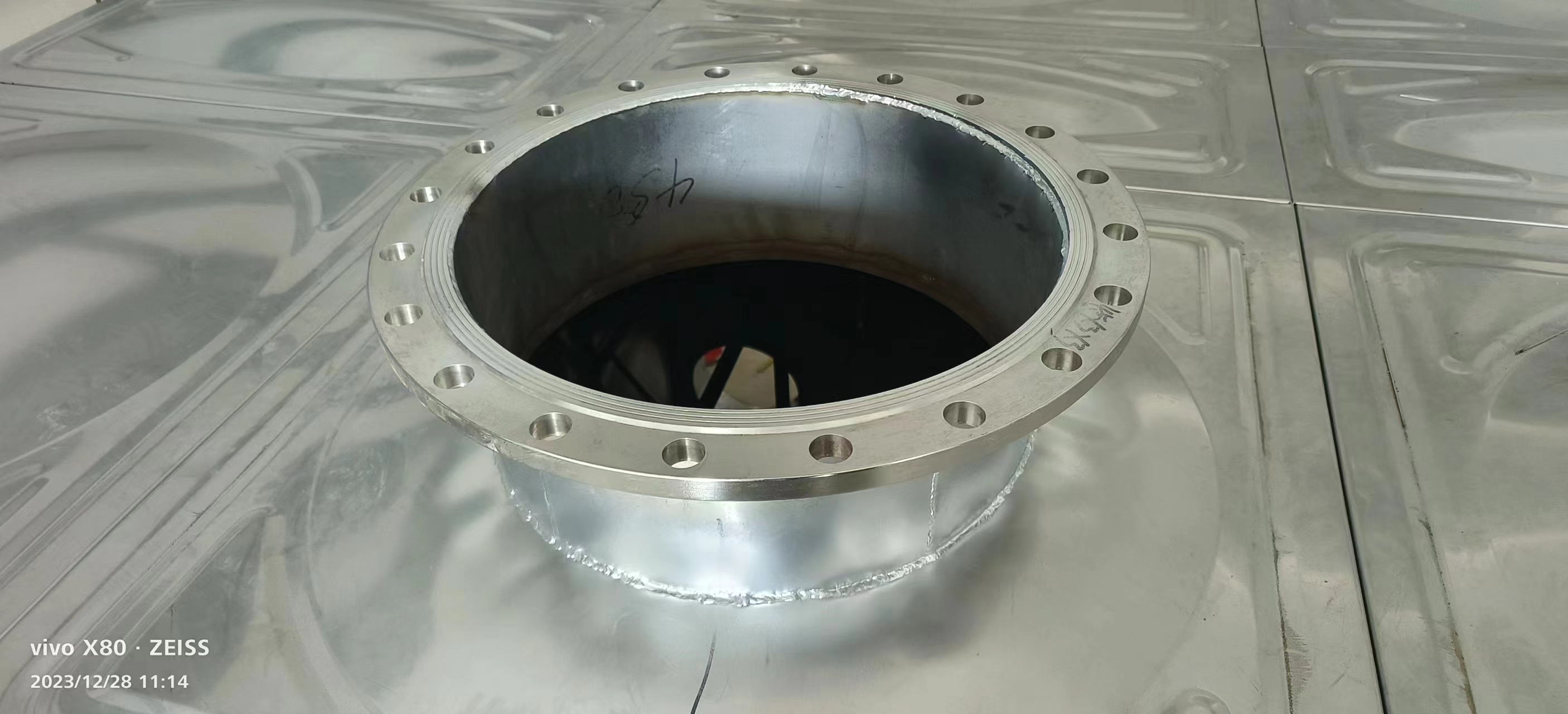 廊坊不銹鋼水箱