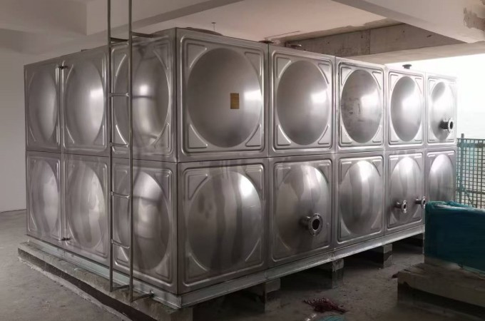 承德30立方不銹鋼水箱